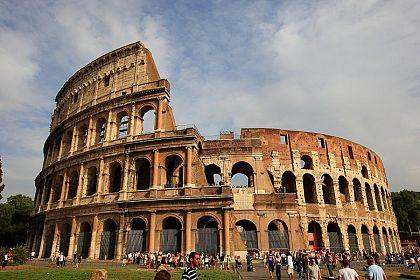 Колизей, Римский форум и Палатин